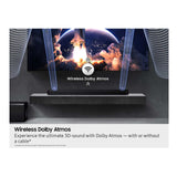 Samsung HW-Q990F/ZC 756-Watt 11.1.4 Channel Sound Bar with Wireless Subwoofer