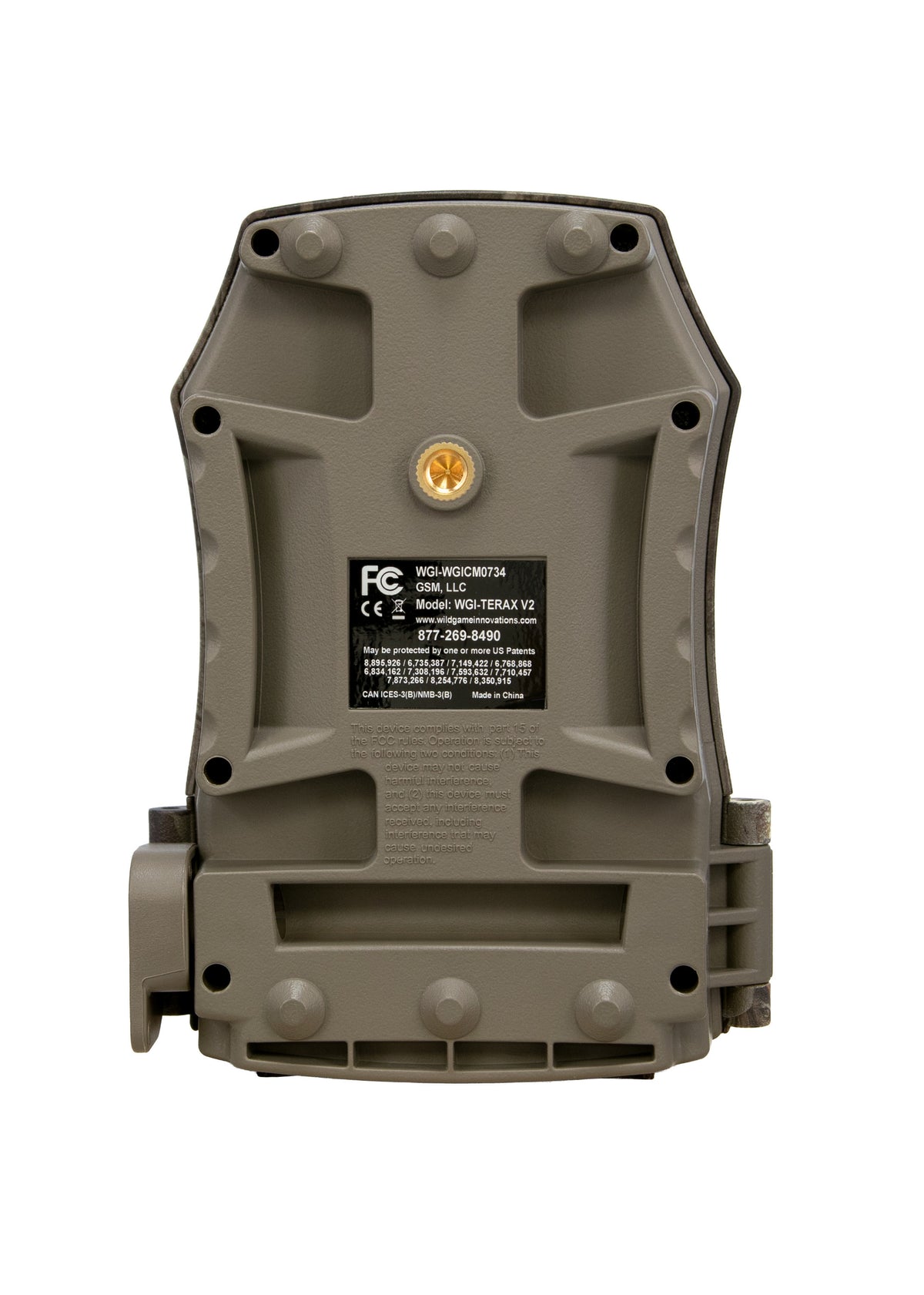 Wildgame Innovations Terra Extreme 14 Megapixel IR Trail Camera (2-Pack) Bundle