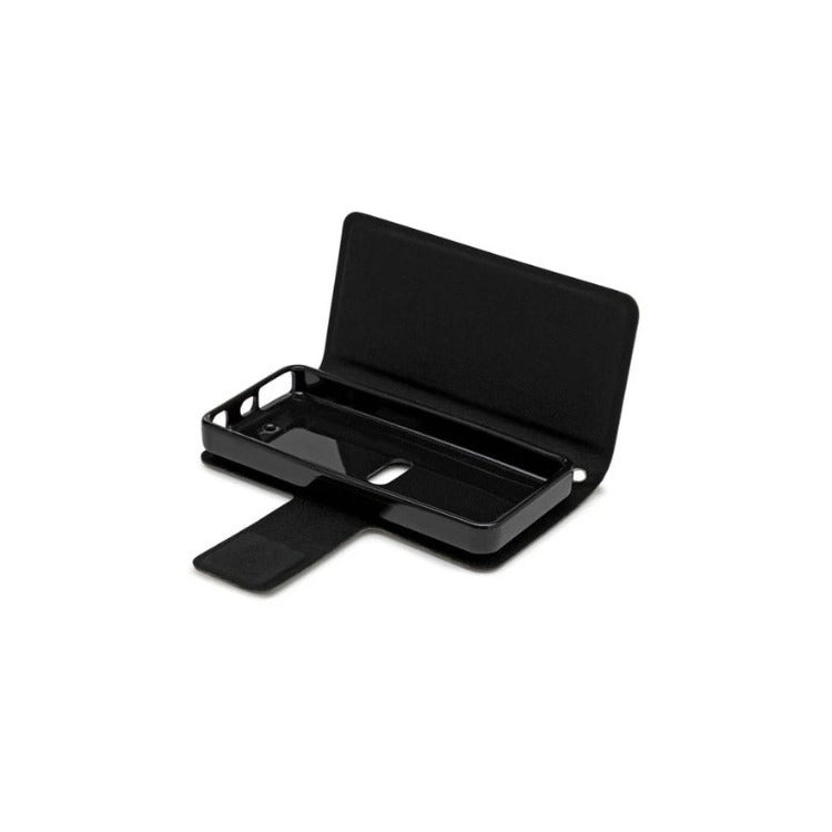 Samvix IIBusiness MP3 Player Leather Book Case (Black)