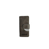 Samvix Dynamite MP3 Player Leather Book Case (Gray)