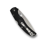 Spyderco Native Chief Lightweight with Textured Handle (Black)