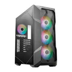 Cooler Master TD500 MAX ATX Mid-Tower PC Case with Atmos 360 MAX AIO Cooler (Open Box)