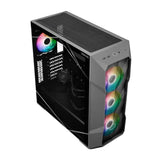 Cooler Master TD500 MAX ATX Mid-Tower PC Case with Atmos 360 MAX AIO Cooler (Open Box)