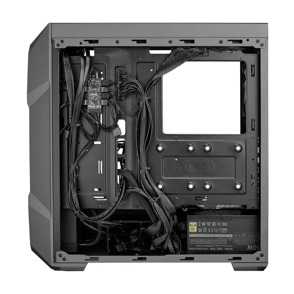 Cooler Master TD500 MAX ATX Mid-Tower PC Case with Atmos 360 MAX AIO Cooler (Open Box)
