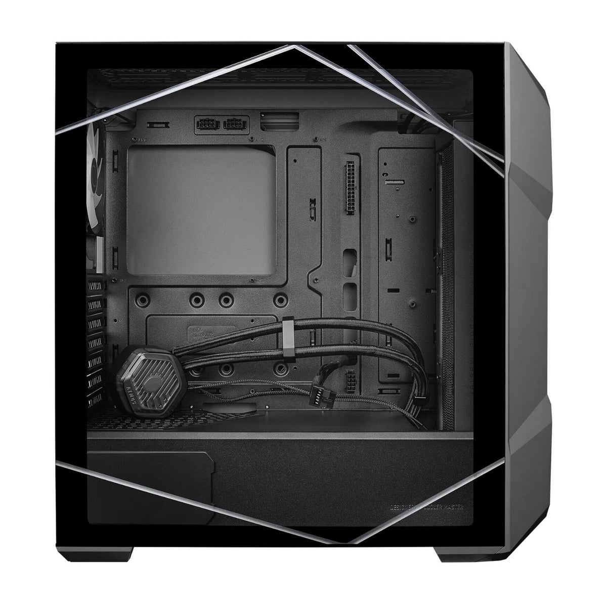Cooler Master TD500 MAX ATX Mid-Tower PC Case with Atmos 360 MAX AIO Cooler (Open Box)
