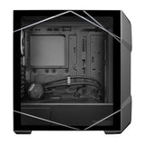 Cooler Master TD500 MAX ATX Mid-Tower PC Case with Atmos 360 MAX AIO Cooler