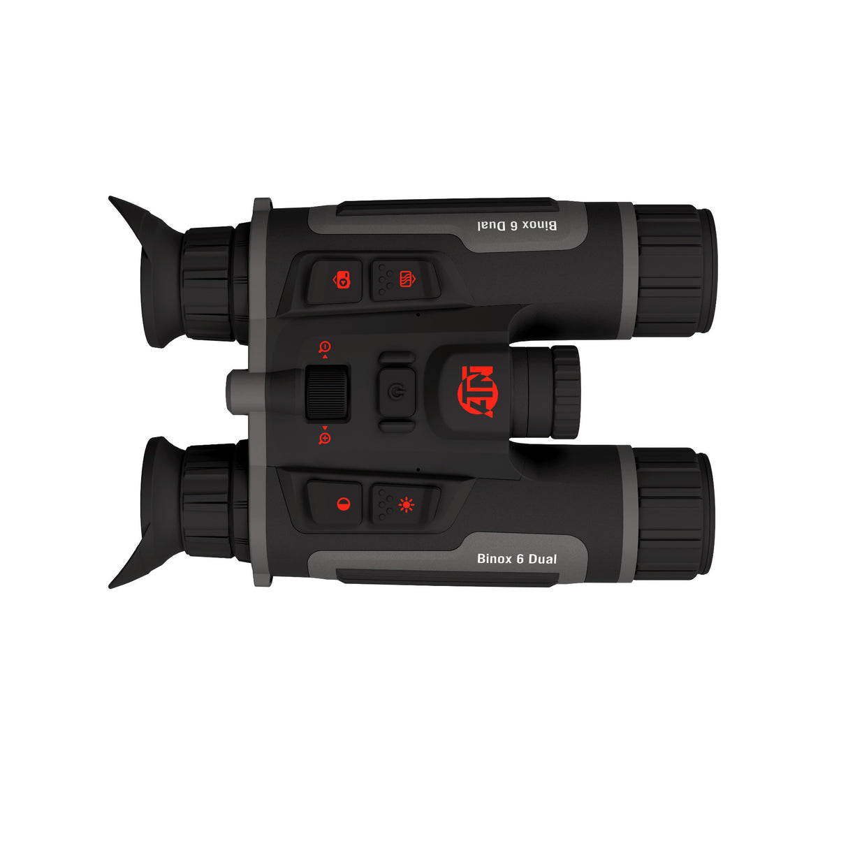ATN Binox 6 Dual Multispectral Binoculars with Thermal 256192 Sensor