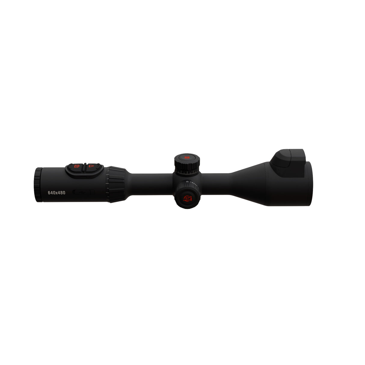 ATN ThOR 6 Elite 640 324x Thermal Riflescope with Built-in LRF