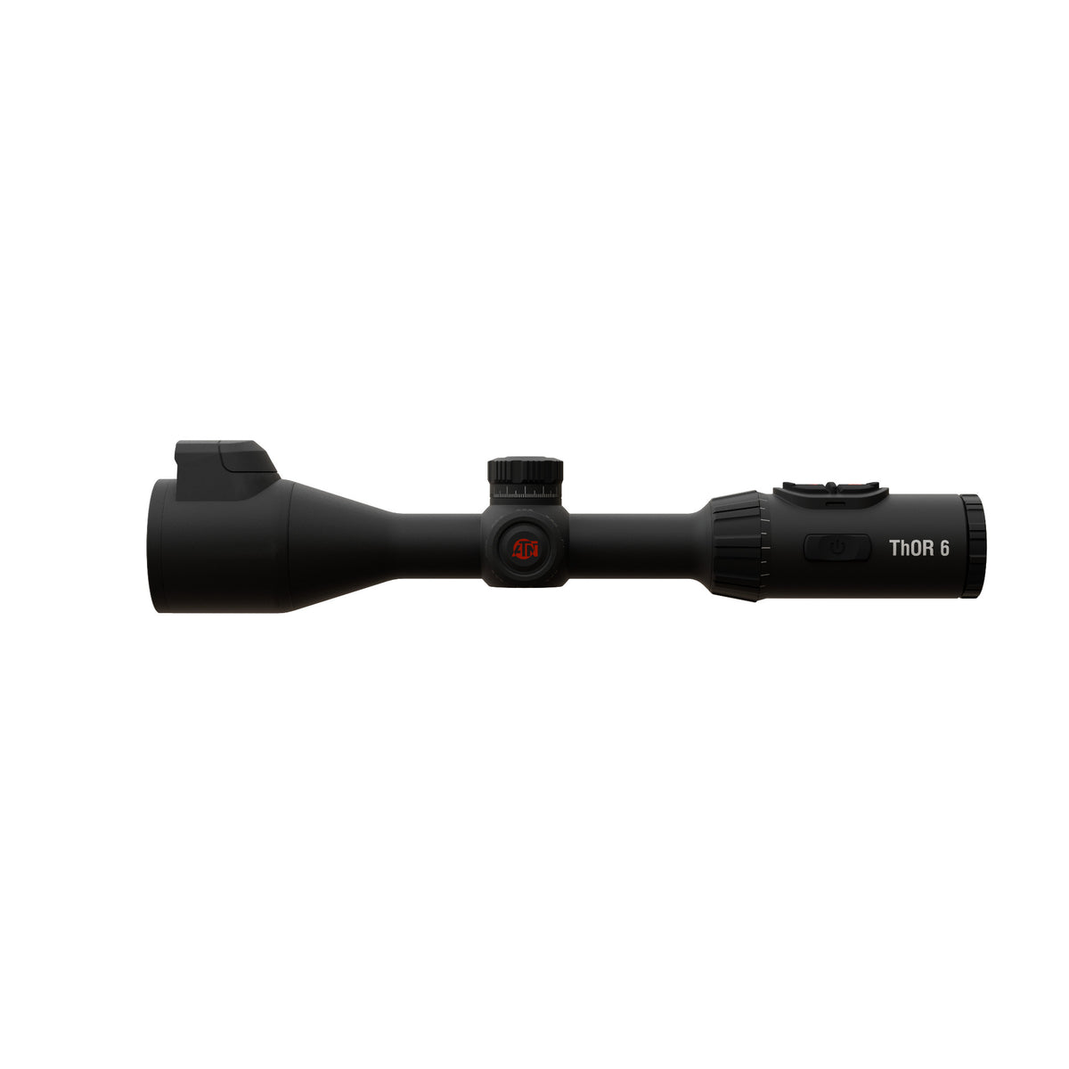 ATN ThOR 6 Elite 640 324x Thermal Riflescope with Built-in LRF