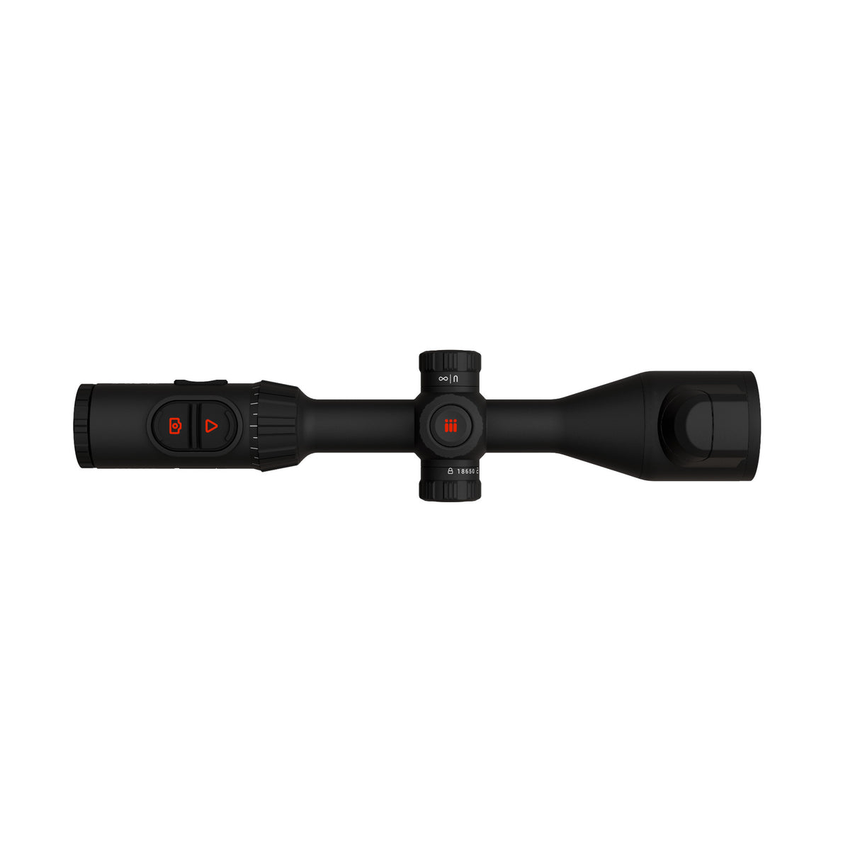 ATN ThOR 6 Elite 640 324x Thermal Riflescope with Built-in LRF