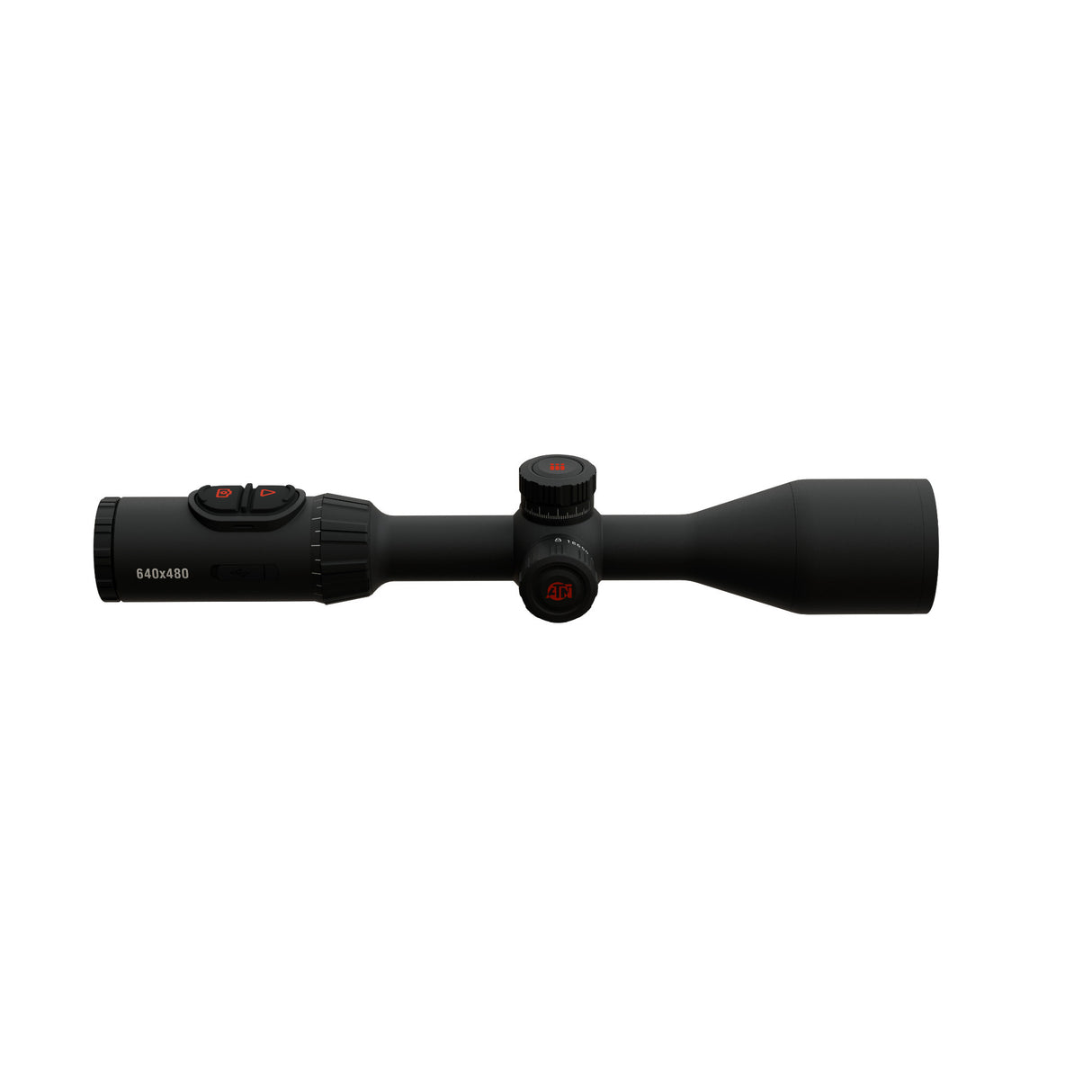 ATN ThOR 6 Elite 640 3-24x Thermal Riflescope with SharpIR AI Imaging