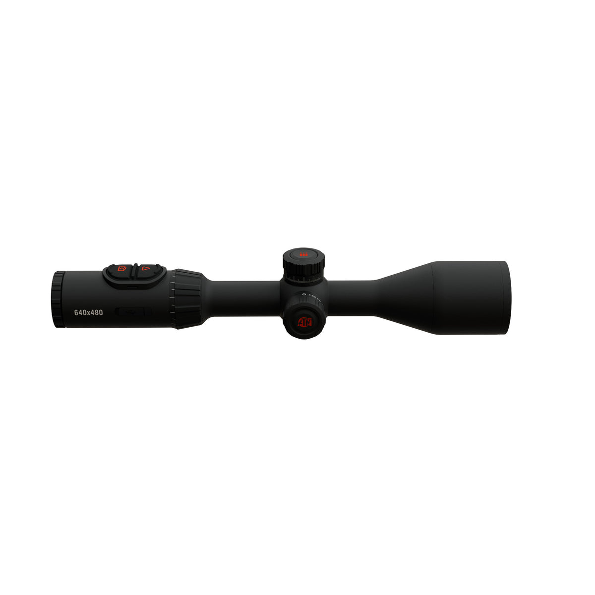 ATN ThOR 6 Elite 640 3-24x Thermal Riflescope with SharpIR AI Imaging (Open Box)