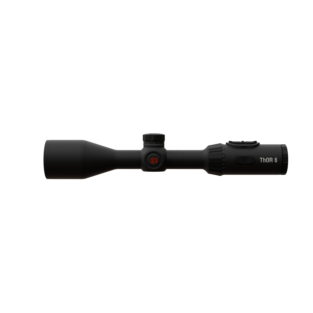ATN ThOR 6 Elite 640 3-24x Thermal Riflescope with SharpIR AI Imaging (Open Box)
