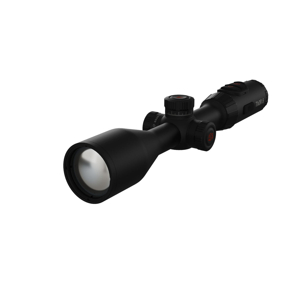 ATN ThOR 6 Elite 640 3-24x Thermal Riflescope with SharpIR AI Imaging (Open Box)