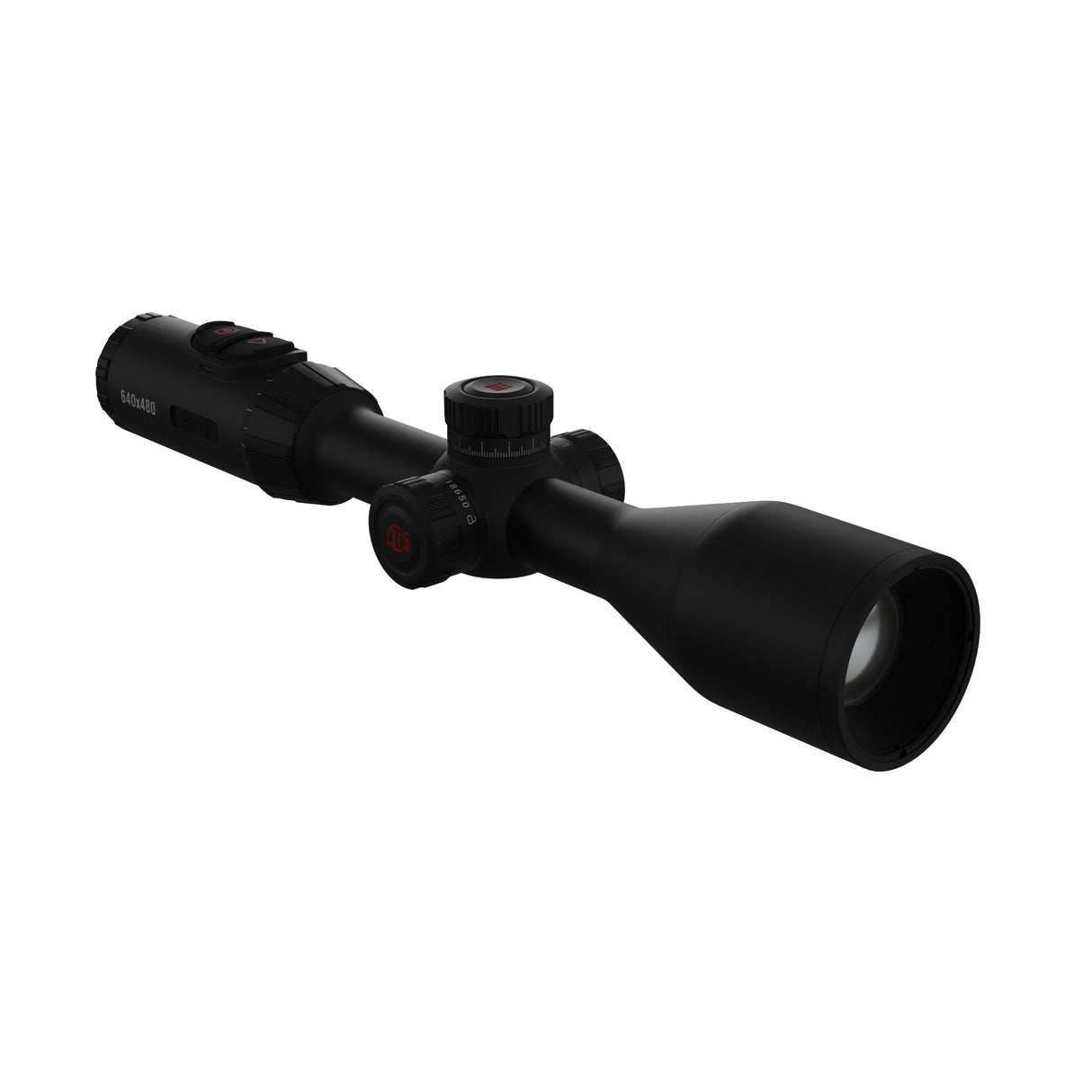 ATN ThOR 6 Elite 640 216x Thermal Riflescope with Advanced Imaging