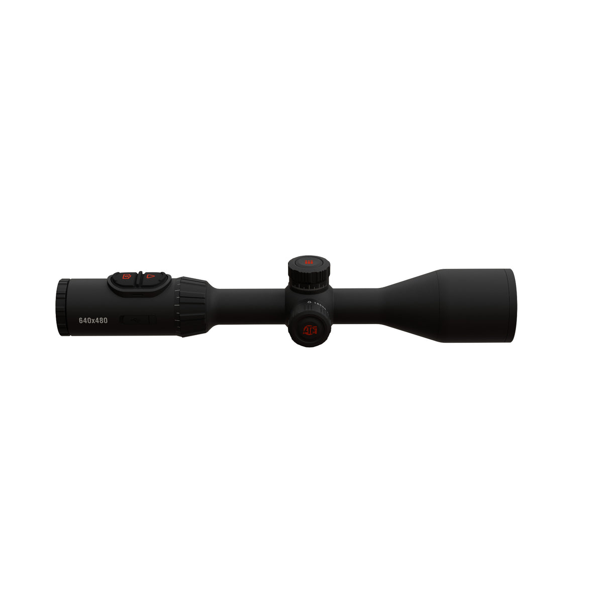 ATN ThOR 6 Elite 640 216x Thermal Riflescope with Advanced Imaging (Open Box)
