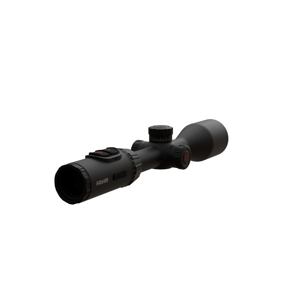 ATN ThOR 6 Elite 640 216x Thermal Riflescope with Advanced Imaging