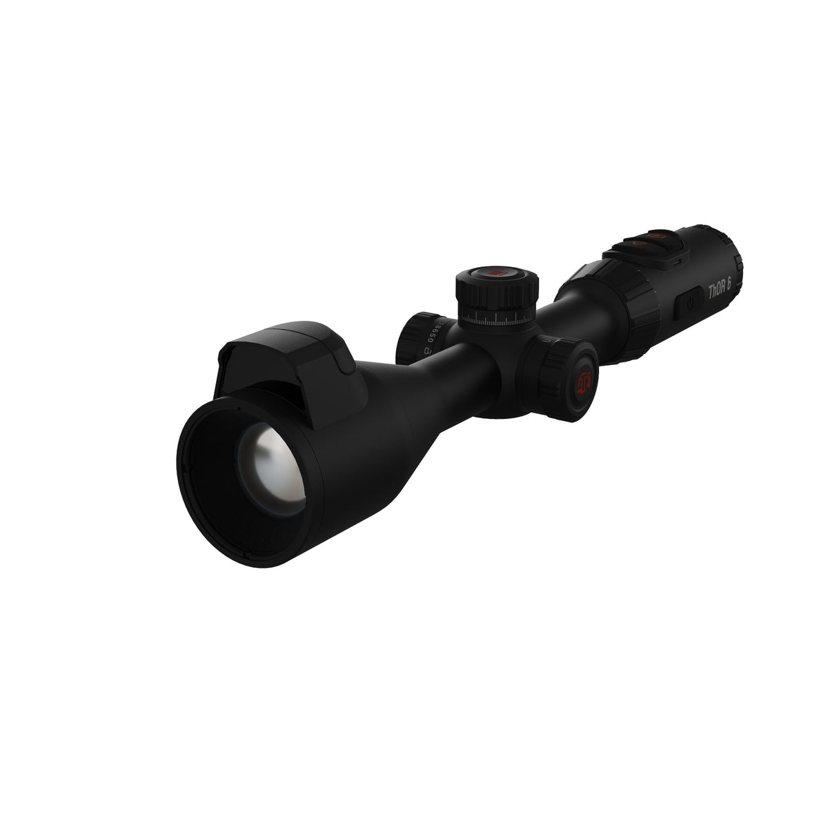 ATN ThOR 6 Elite Thermal Riflescope 384 3.528x with Laser Rangefinder (Open Box)