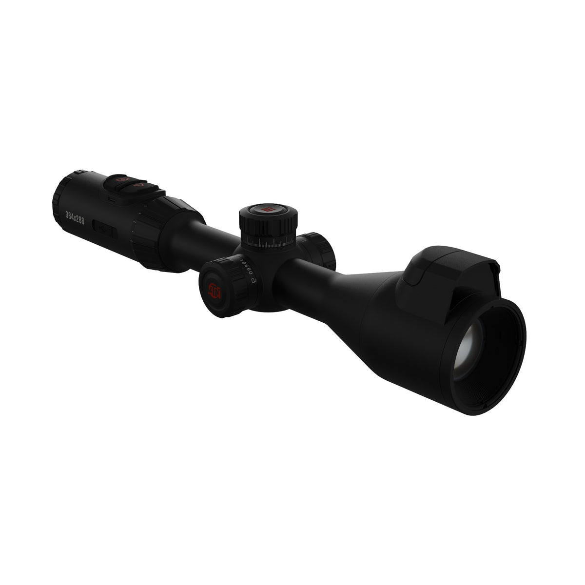 ATN ThOR 6 Elite Thermal Riflescope 384 3.528x with Laser Rangefinder (Open Box)