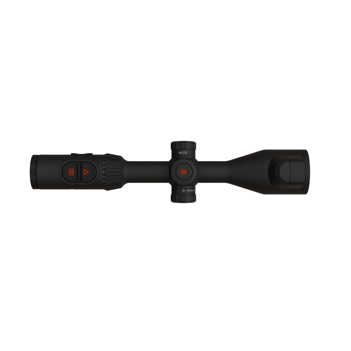 ATN ThOR 6 Elite Thermal Riflescope 384 3.528x with Laser Rangefinder (Open Box)