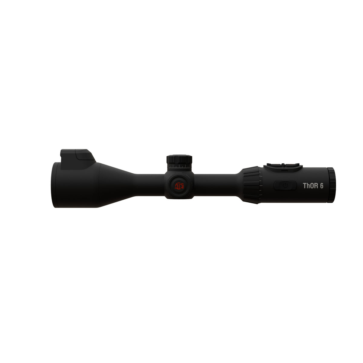 ATN ThOR 6 Elite Thermal Riflescope 384 3.528x with Laser Rangefinder (Open Box)