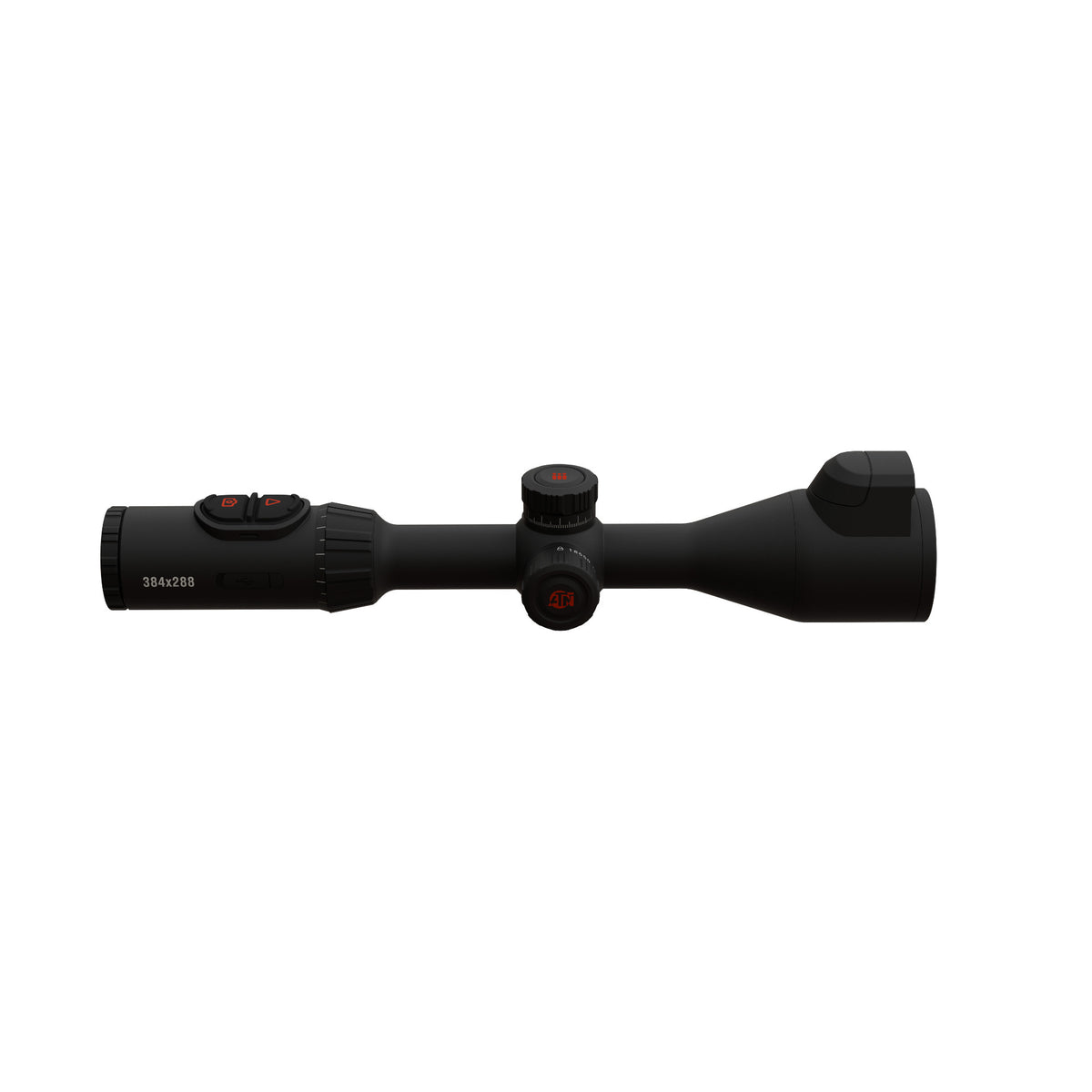 ATN ThOR 6 Elite Thermal Riflescope 384 3.528x with Laser Rangefinder (Open Box)