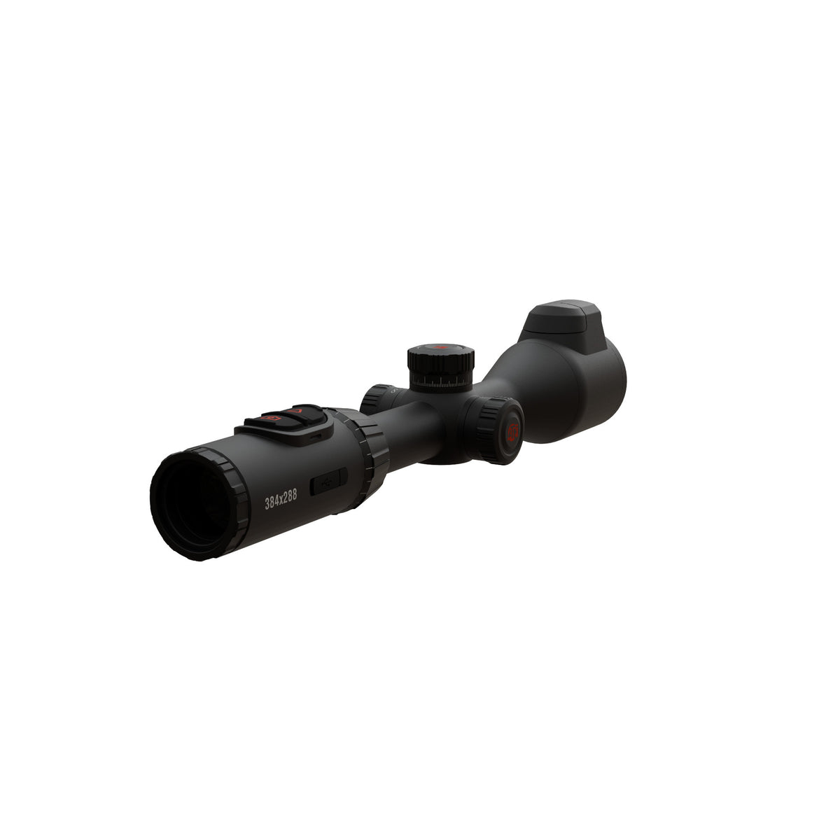 ATN ThOR 6 Elite Thermal Riflescope 384 3.528x with Laser Rangefinder (Open Box)