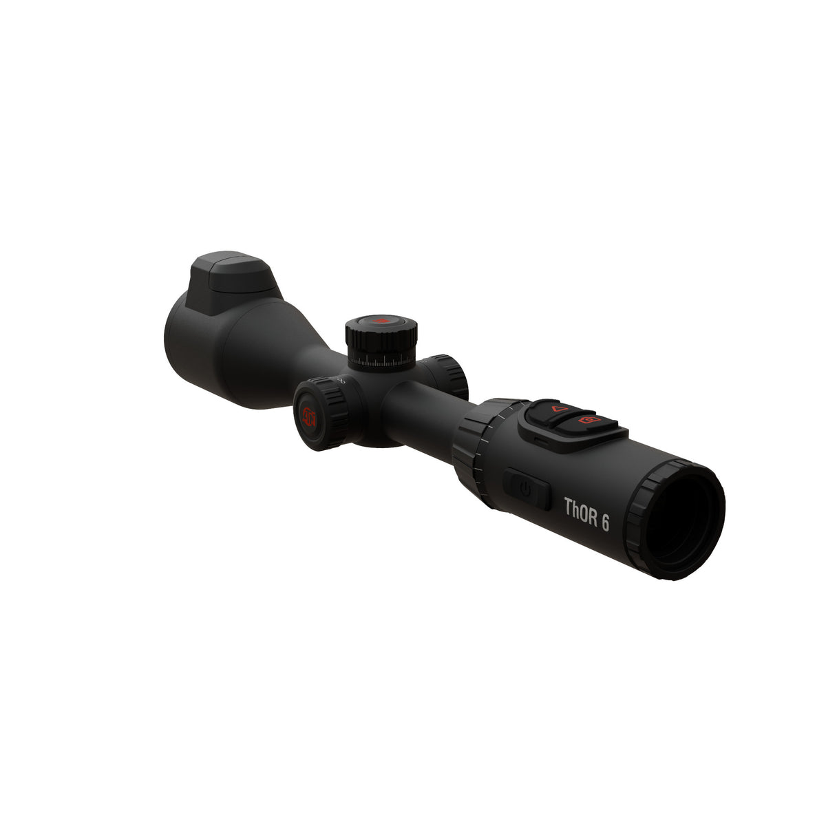 ATN ThOR 6 Elite Thermal Riflescope 384 3.528x with Laser Rangefinder (Open Box)