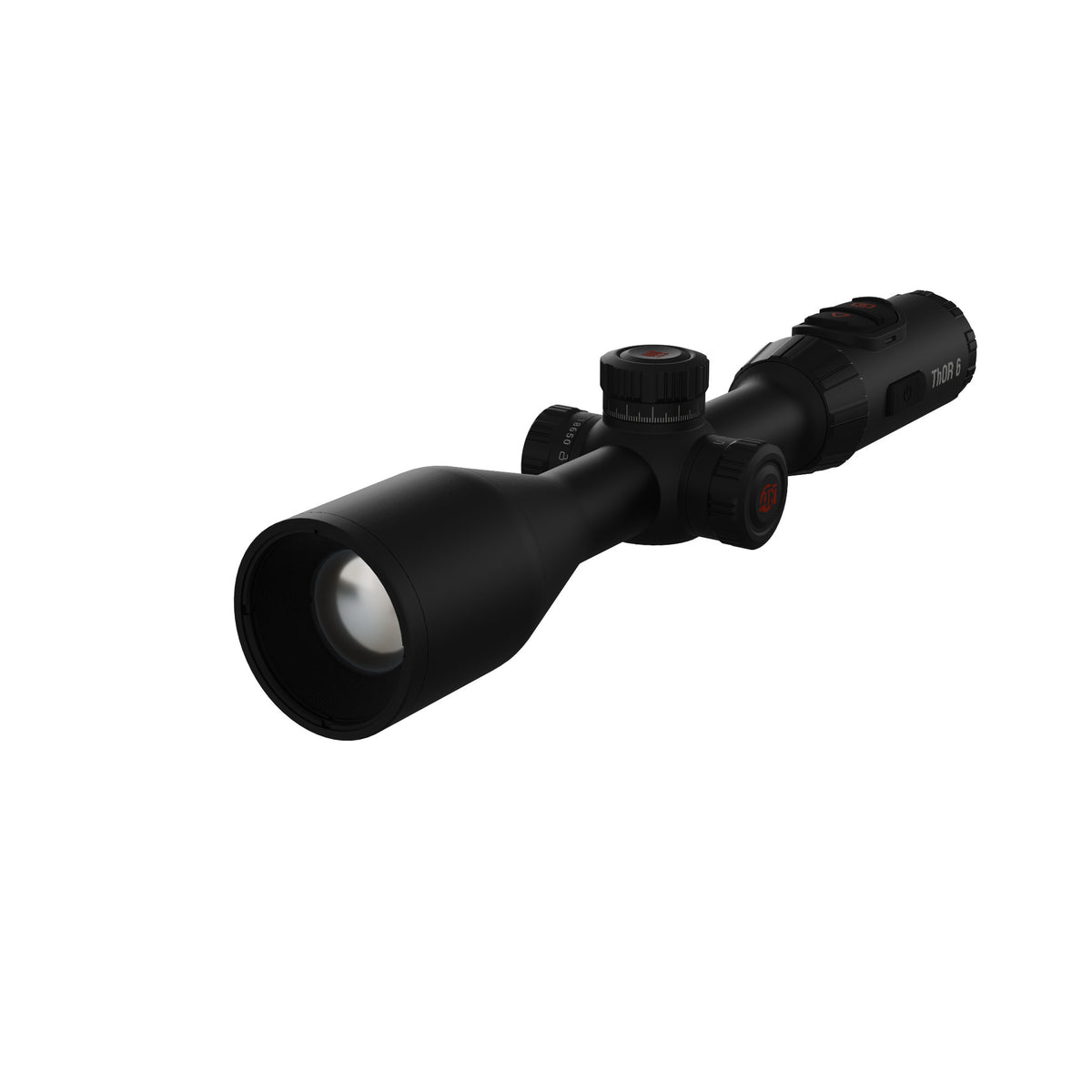 ATN ThOR 6 Elite 3.528 Thermal Riflescope with 384288 Sensor and OLED Display (Open Box)