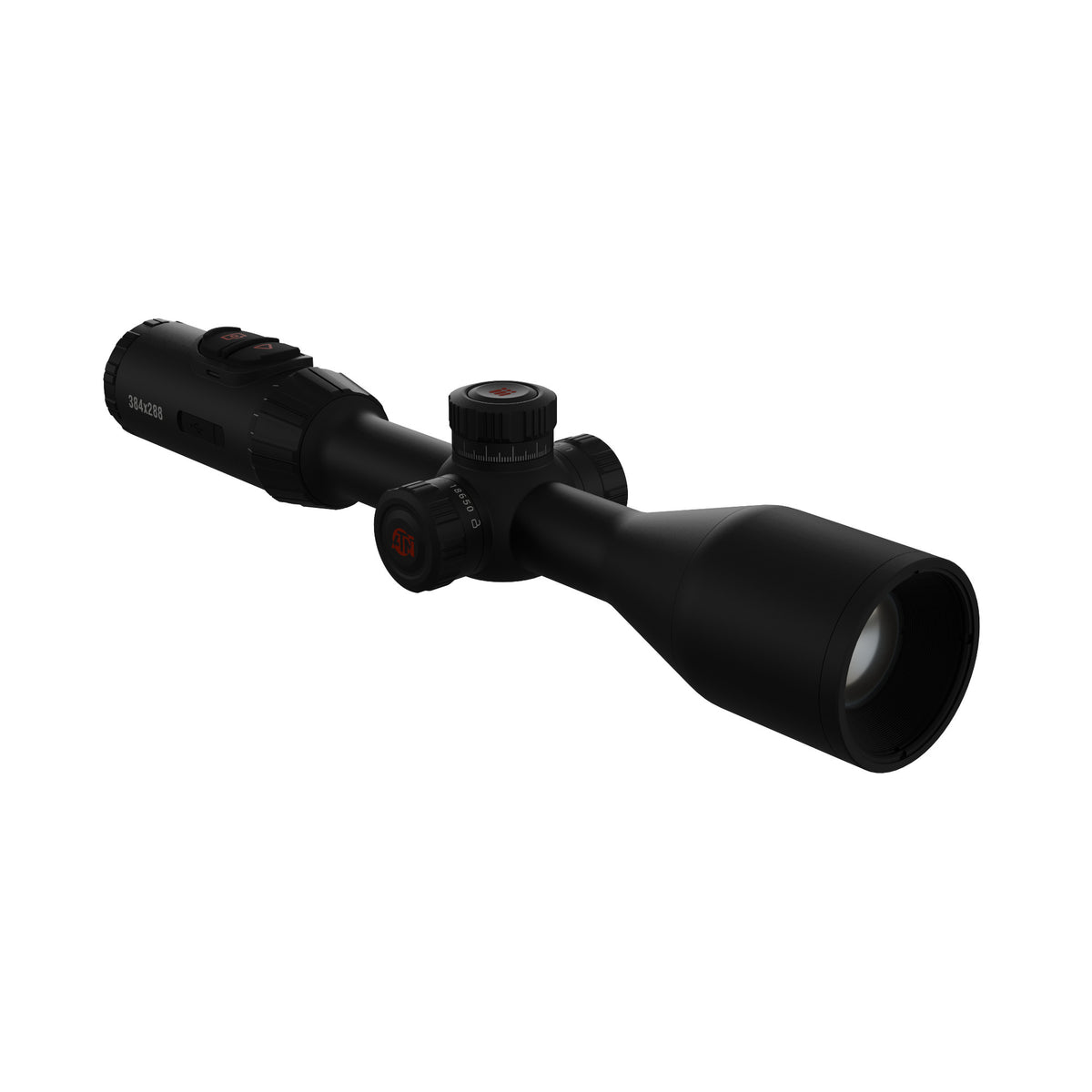 ATN ThOR 6 Elite 3.528 Thermal Riflescope with 384288 Sensor and OLED Display (Open Box)