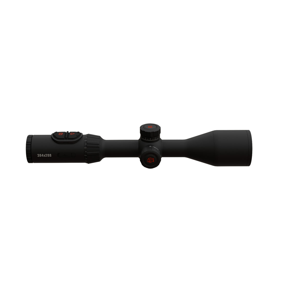 ATN ThOR 6 Elite 3.528 Thermal Riflescope with 384288 Sensor and OLED Display (Open Box)