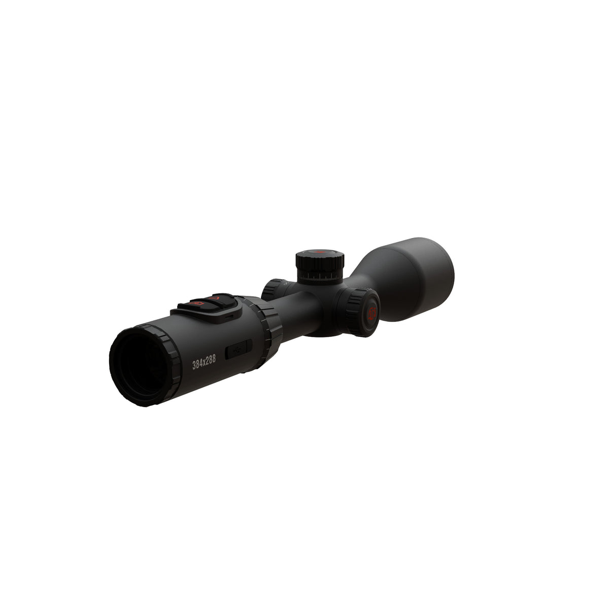 ATN ThOR 6 Elite 3.528 Thermal Riflescope with 384288 Sensor and OLED Display (Open Box)