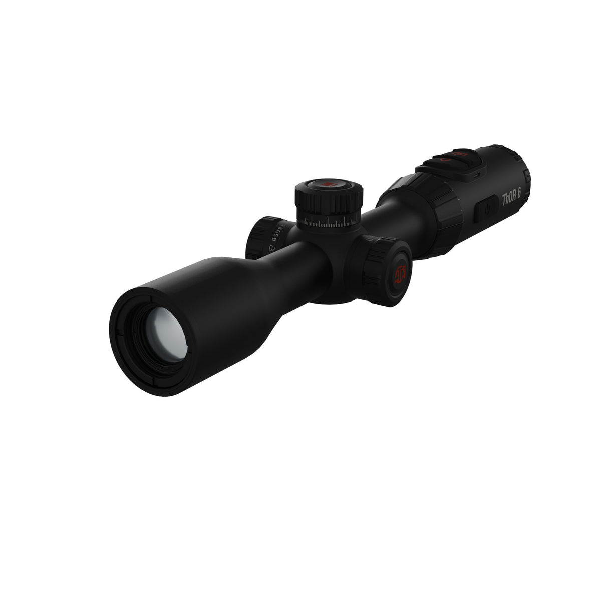 ATN ThOR 6 Elite 2.520x Thermal Riflescope 384288 Sensor 25mm Lens with Wi-Fi (Open Box)