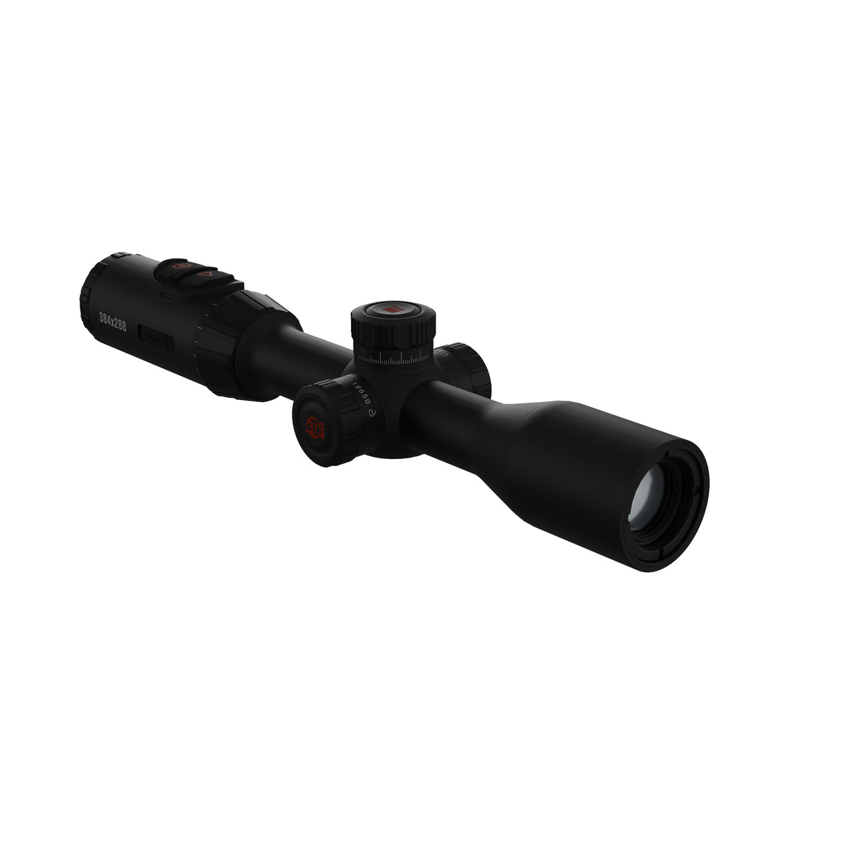 ATN ThOR 6 Elite 2.520x Thermal Riflescope 384288 Sensor 25mm Lens with Wi-Fi (Open Box)