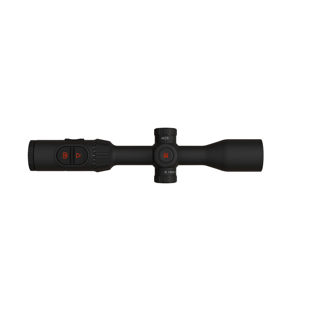 ATN ThOR 6 Elite 2.520x Thermal Riflescope 384288 Sensor 25mm Lens with Wi-Fi (Open Box)