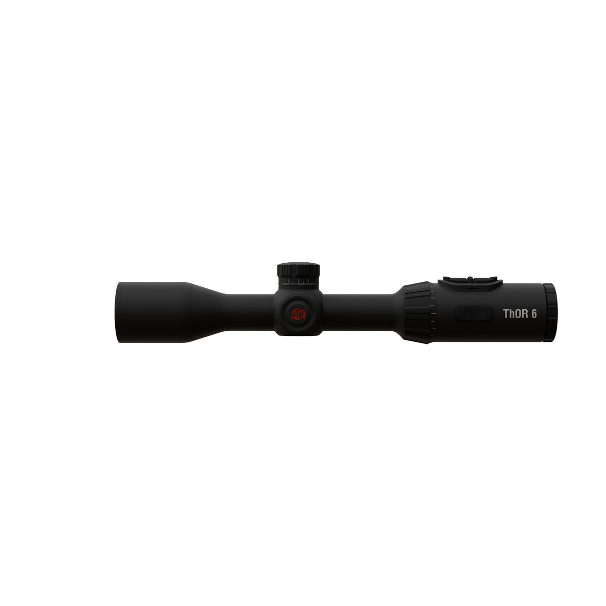 ATN ThOR 6 Elite 2.520x Thermal Riflescope 384288 Sensor 25mm Lens with Wi-Fi (Open Box)