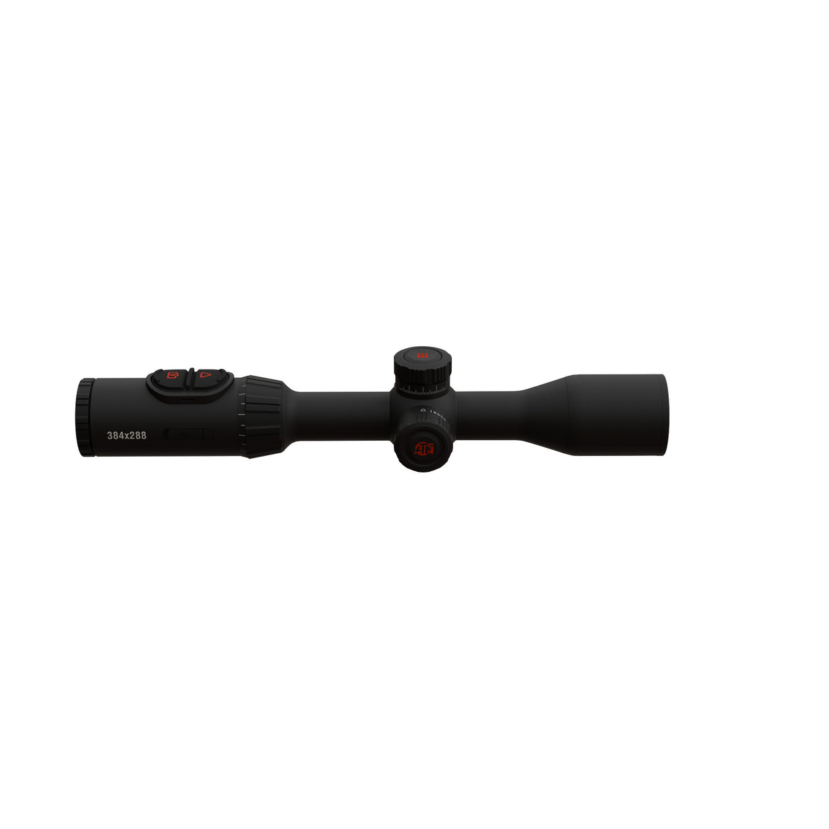 ATN ThOR 6 Elite 2.520x Thermal Riflescope 384288 Sensor 25mm Lens with Wi-Fi (Open Box)