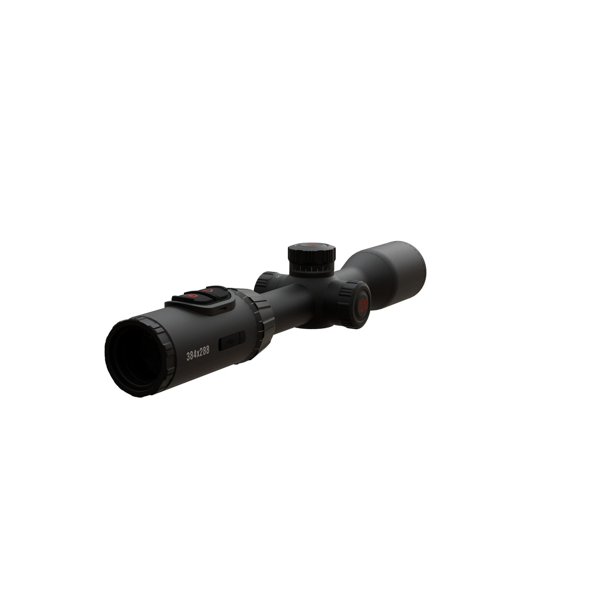 ATN ThOR 6 Elite 2.520x Thermal Riflescope 384288 Sensor 25mm Lens with Wi-Fi (Open Box)