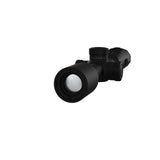 ATN ThOR 6 Elite 2.520x Thermal Riflescope 384288 Sensor 25mm Lens with Wi-Fi (Open Box)