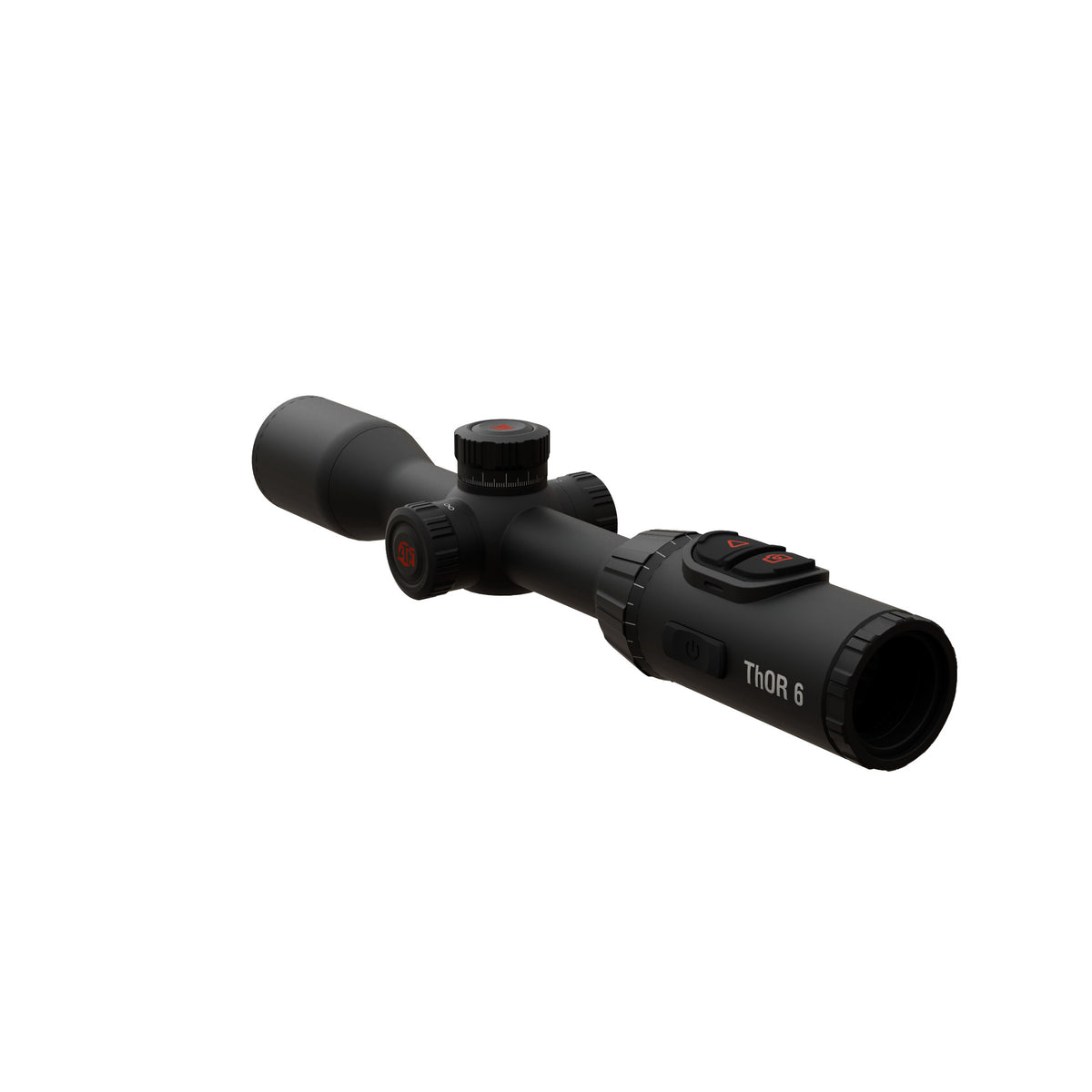 ATN ThOR 6 Elite 2.520x Thermal Riflescope 384288 Sensor 25mm Lens with Wi-Fi (Open Box)