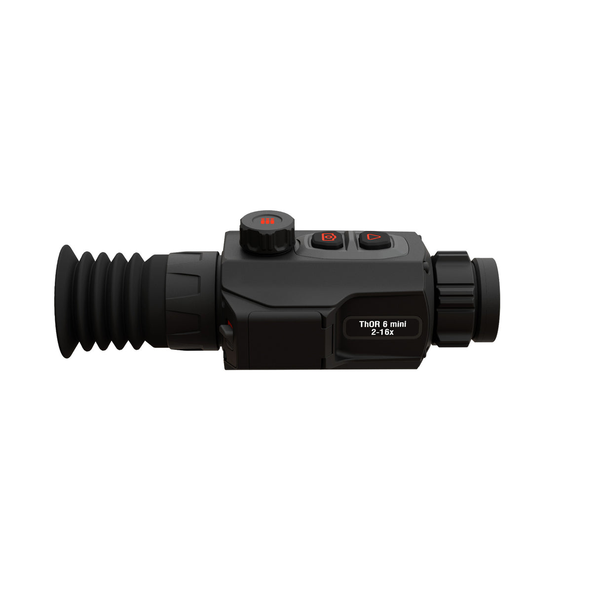 ATN ThOR 6 Mini 216x Thermal Riflescope 256192 Compact Hunting Scope