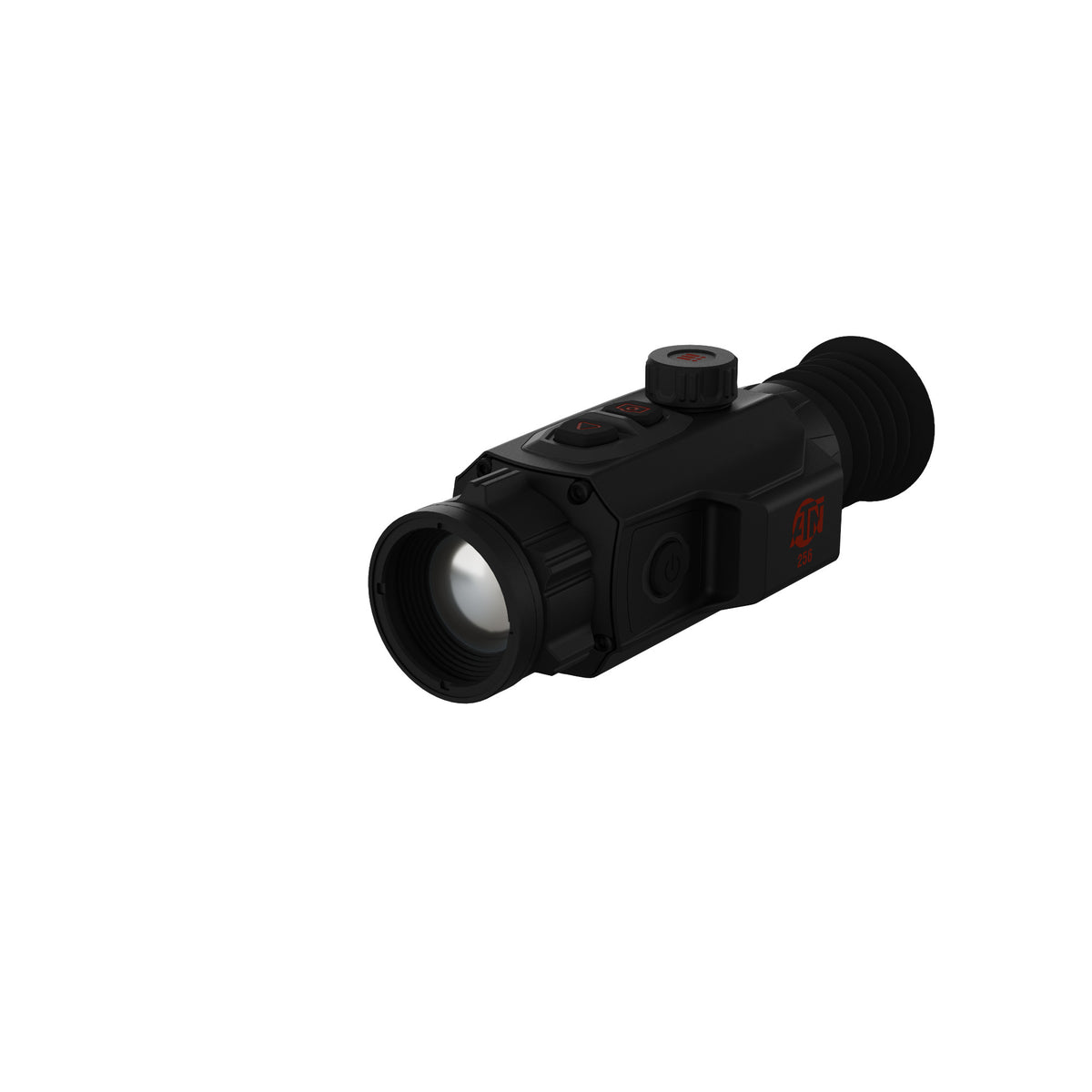 ATN ThOR 6 Mini 256x192 Thermal Riflescope 3.5-28x Compact Hunting Scope (Open Box)