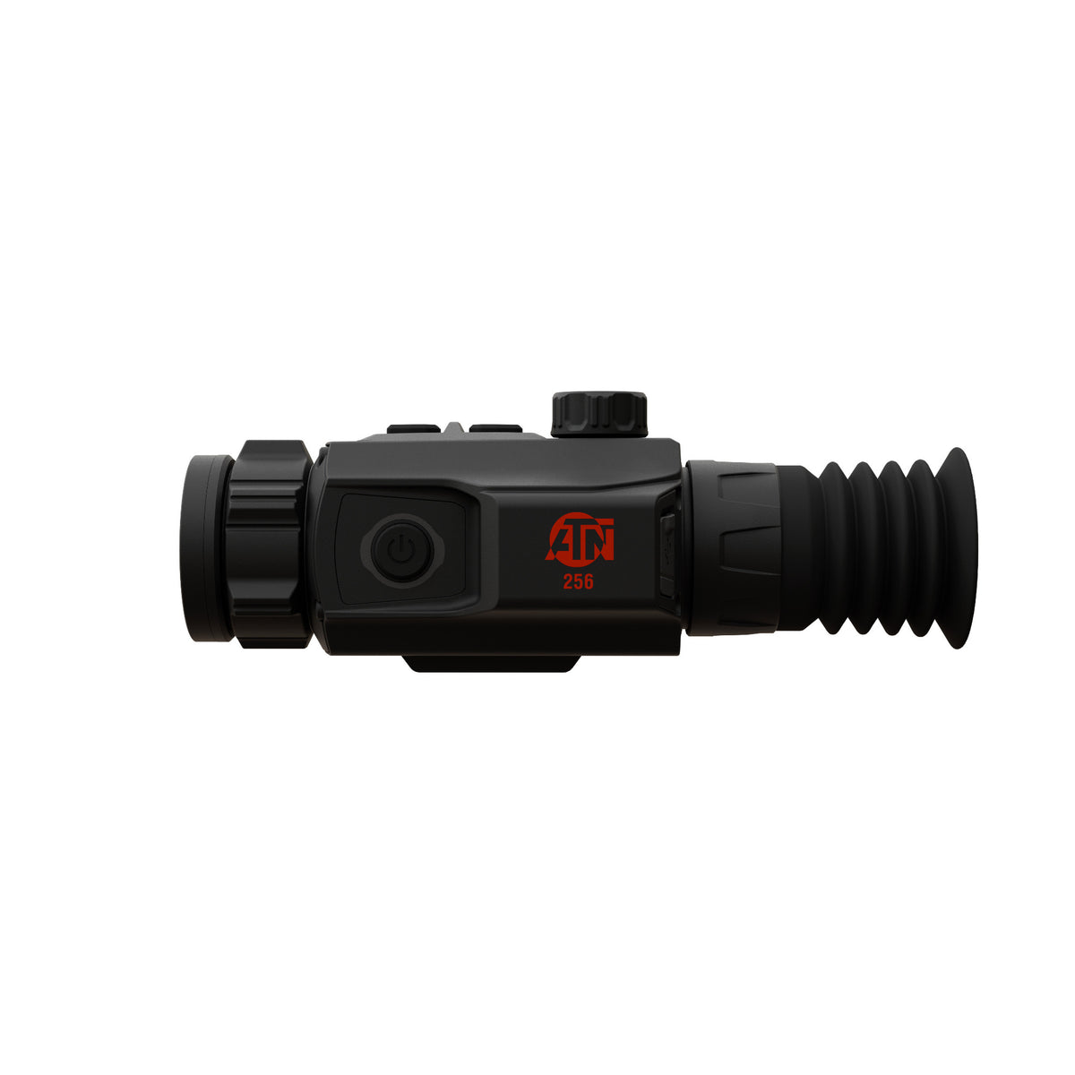 ATN ThOR 6 Mini 256x192 Thermal Riflescope 3.5-28x Compact Hunting Scope (Open Box)