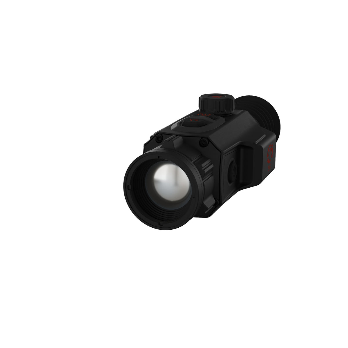 ATN ThOR 6 Mini 256x192 Thermal Riflescope 3.5-28x Compact Hunting Scope (Open Box)