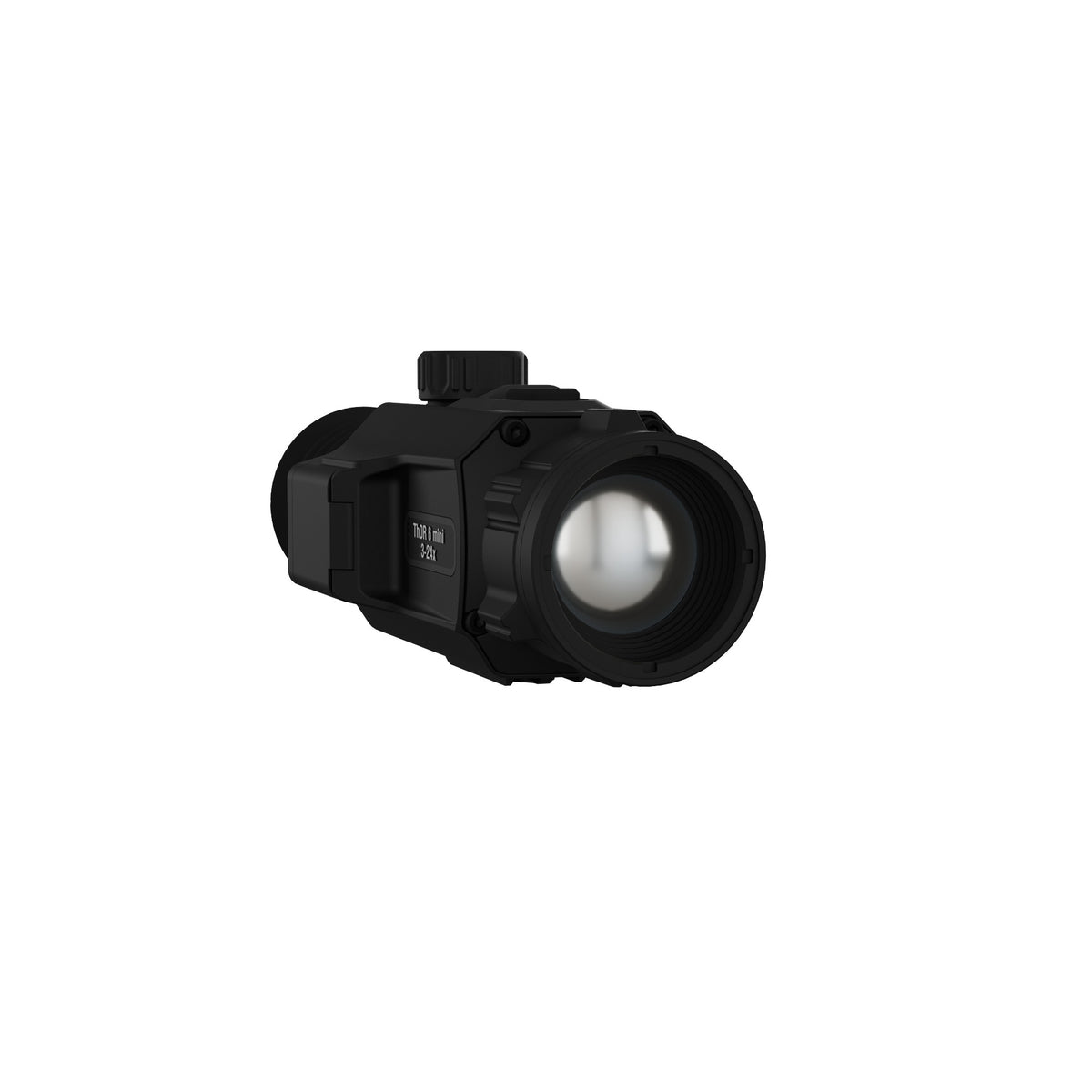ATN ThOR 6 Mini 256x192 Thermal Riflescope 3.5-28x Compact Hunting Scope (Open Box)