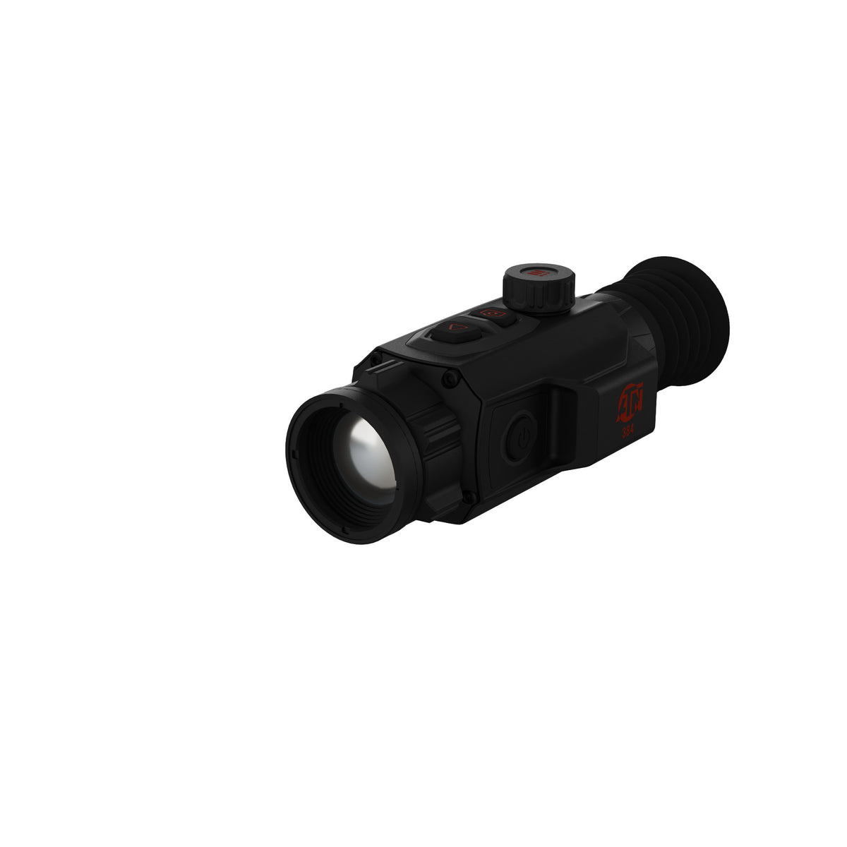 ATN ThOR 6 Mini 384 Thermal Riflescope 2.5-20x Compact Scope (Open Box)