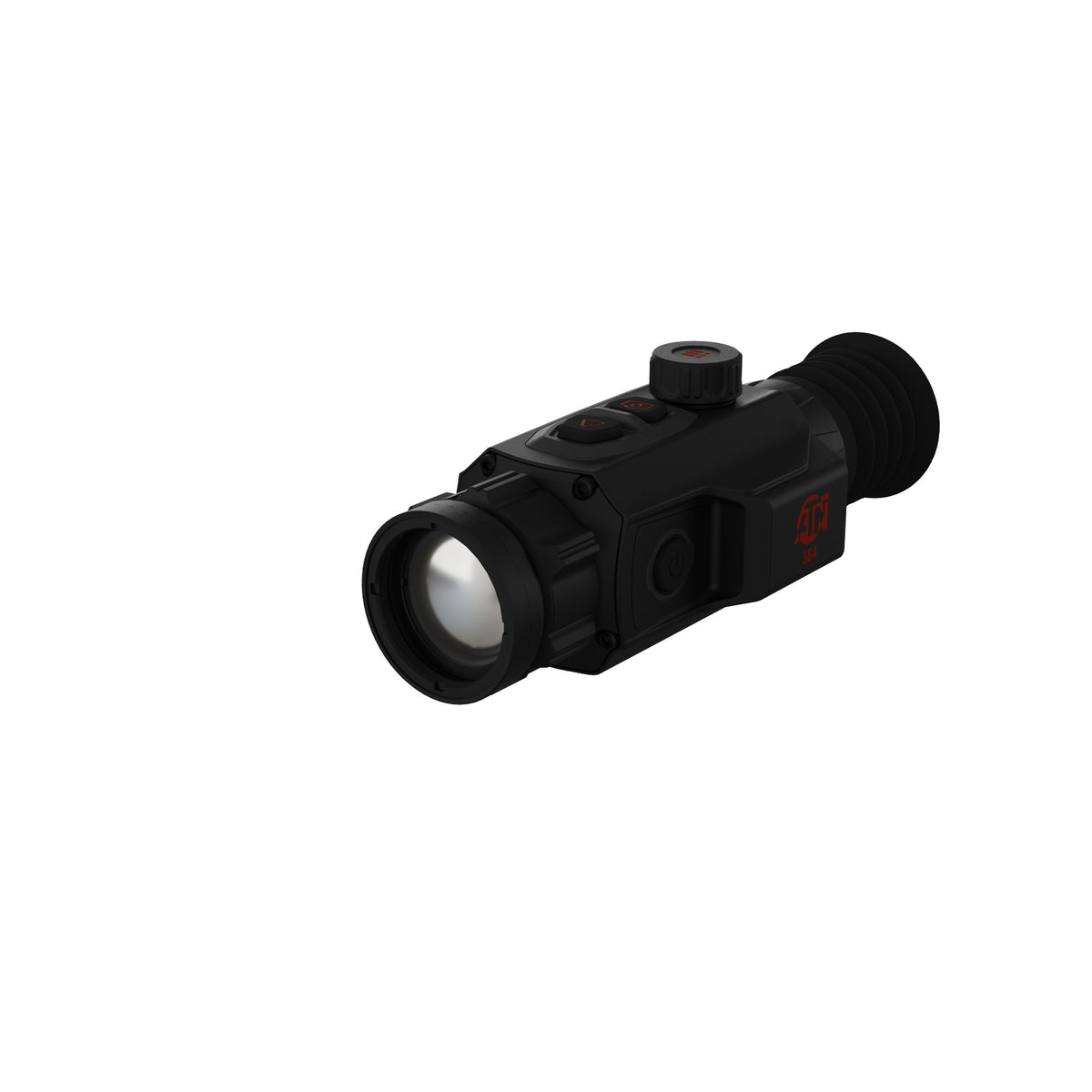 ATN ThOR 6 Mini 384288 3.528x Compact Thermal Riflescope Scope (Open Box)