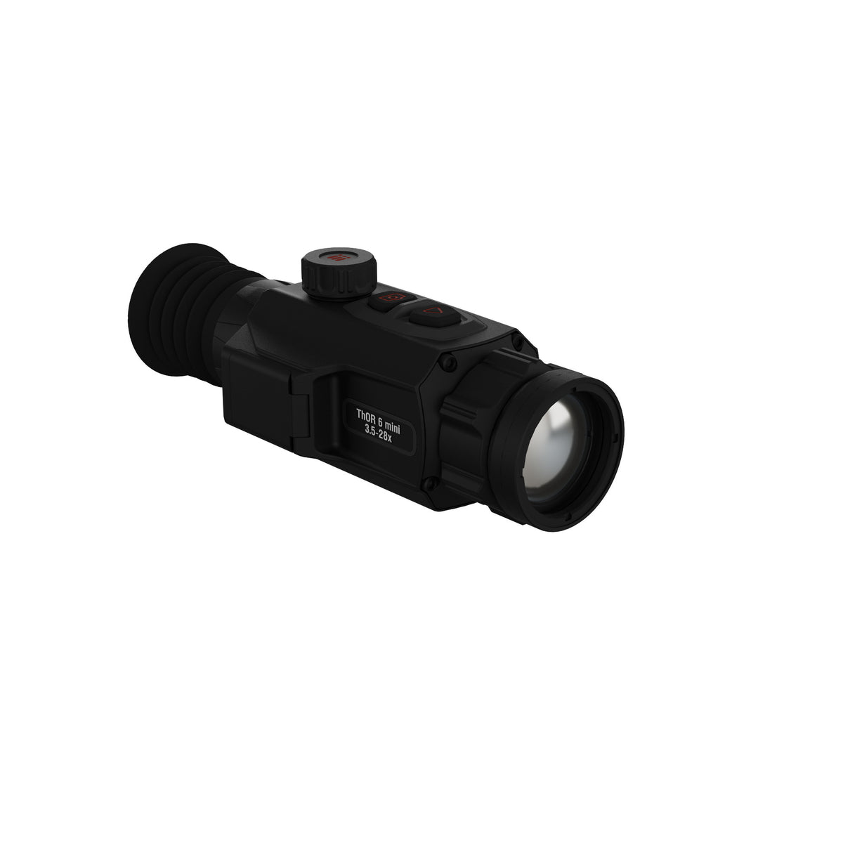 ATN ThOR 6 Mini 384288 3.528x Compact Thermal Riflescope Scope (Open Box)