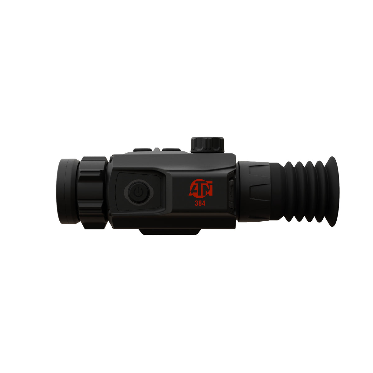 ATN ThOR 6 Mini 384288 3.528x Compact Thermal Riflescope Scope (Open Box)