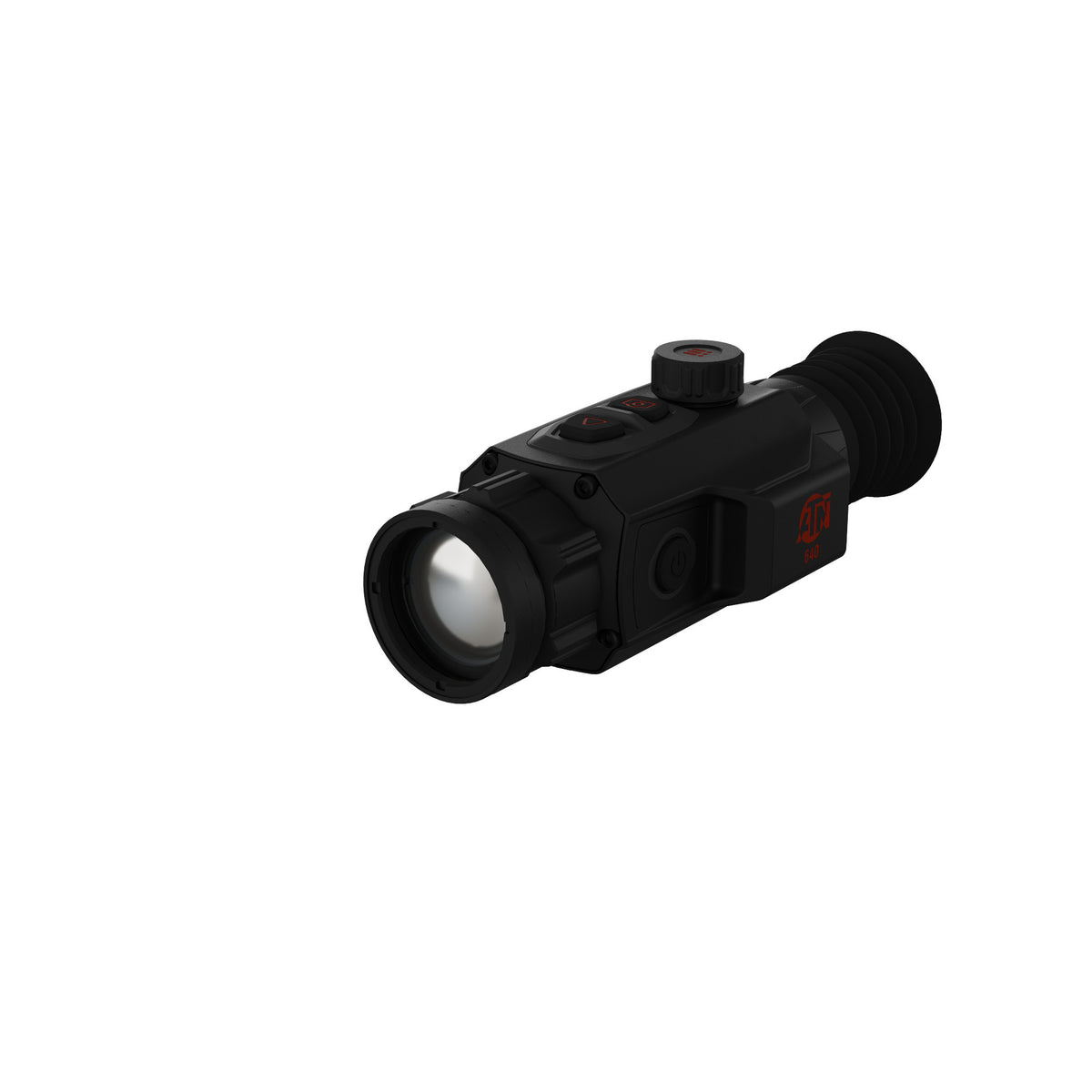 ATN ThOR 6 Mini 2-16x Compact Thermal Riflescope with 640x512 Sensor (Open Box)